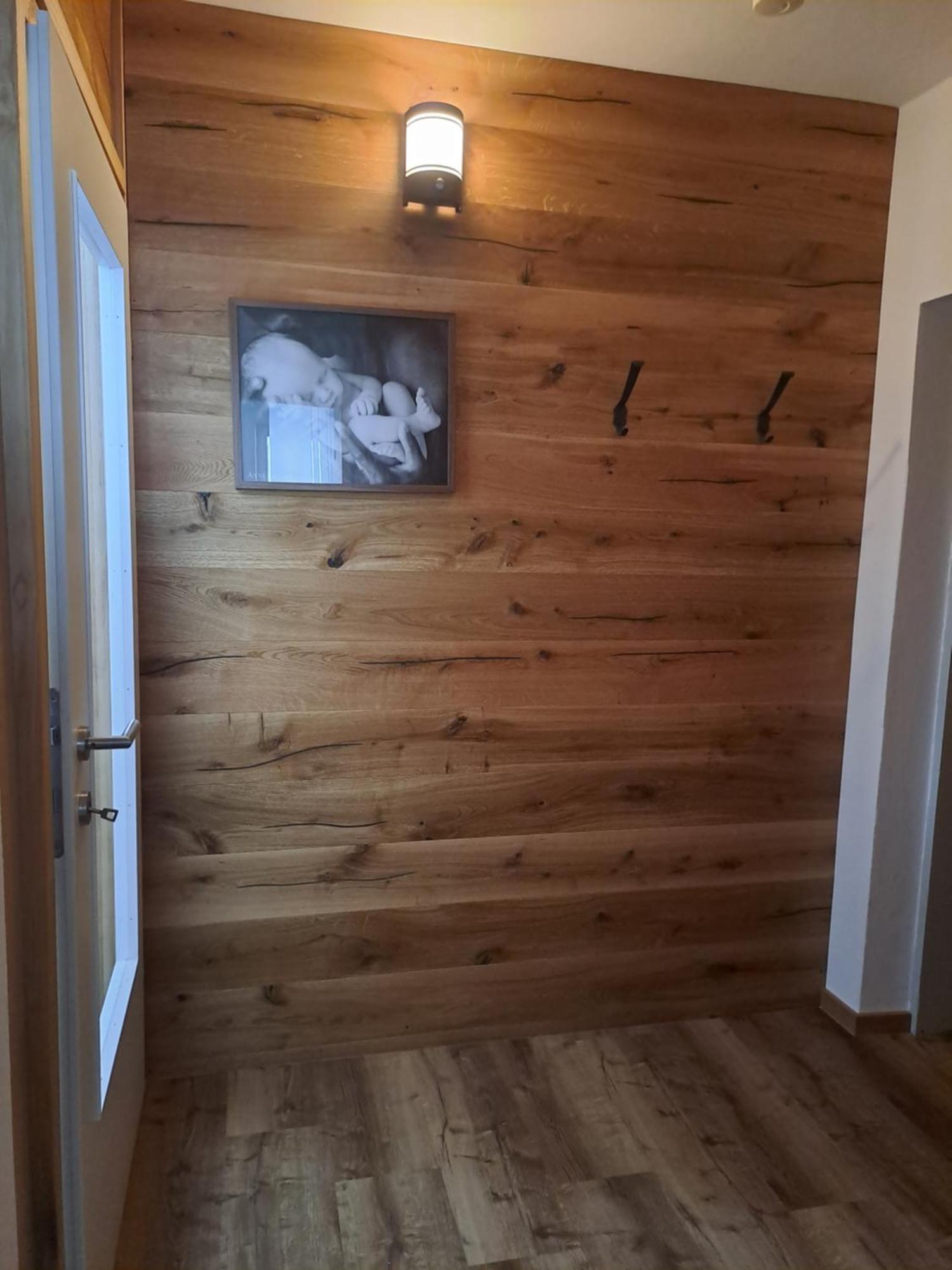 Haus Wallinger アプテナウ エクステリア 写真