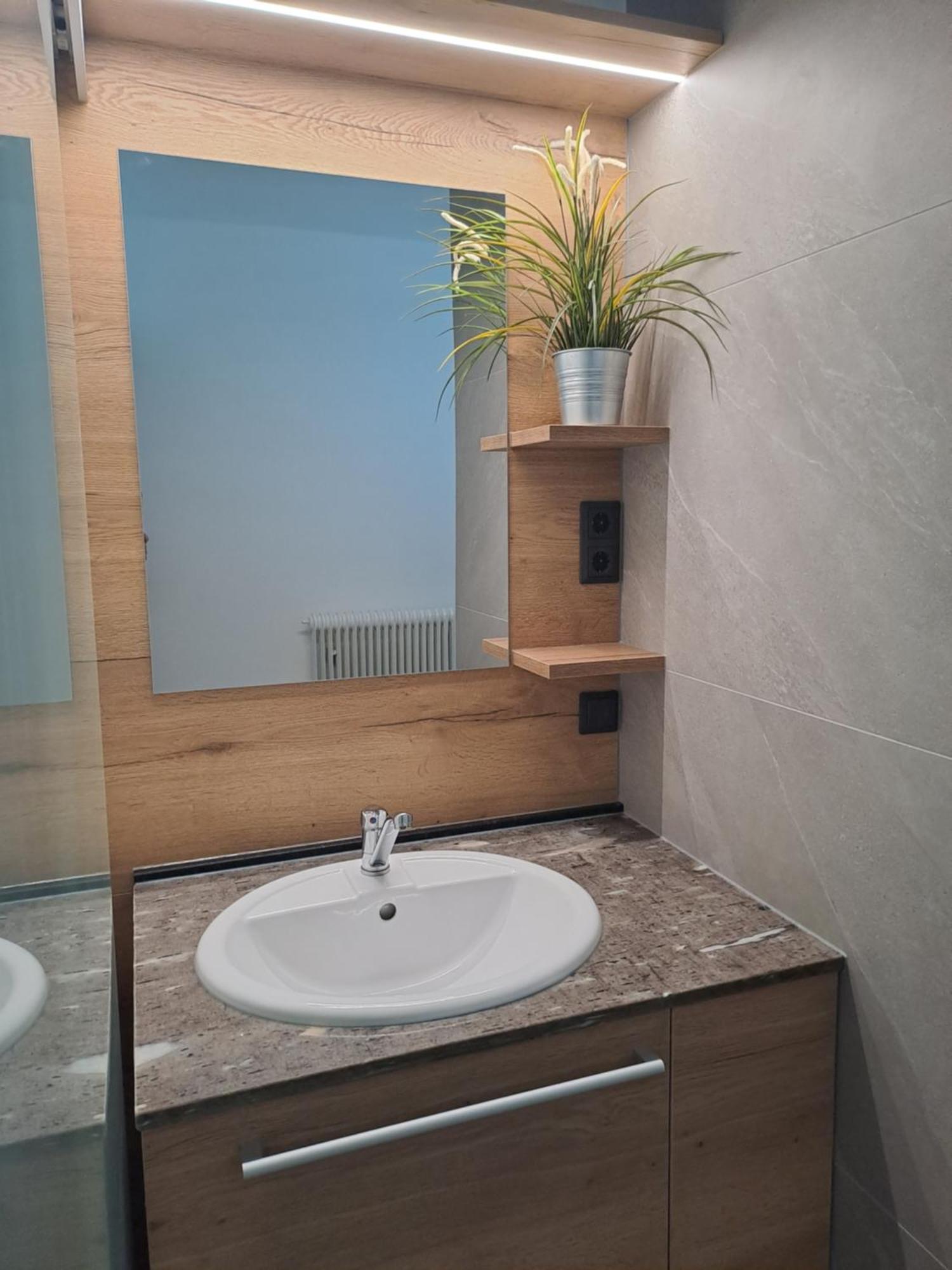 Haus Wallinger アプテナウ エクステリア 写真