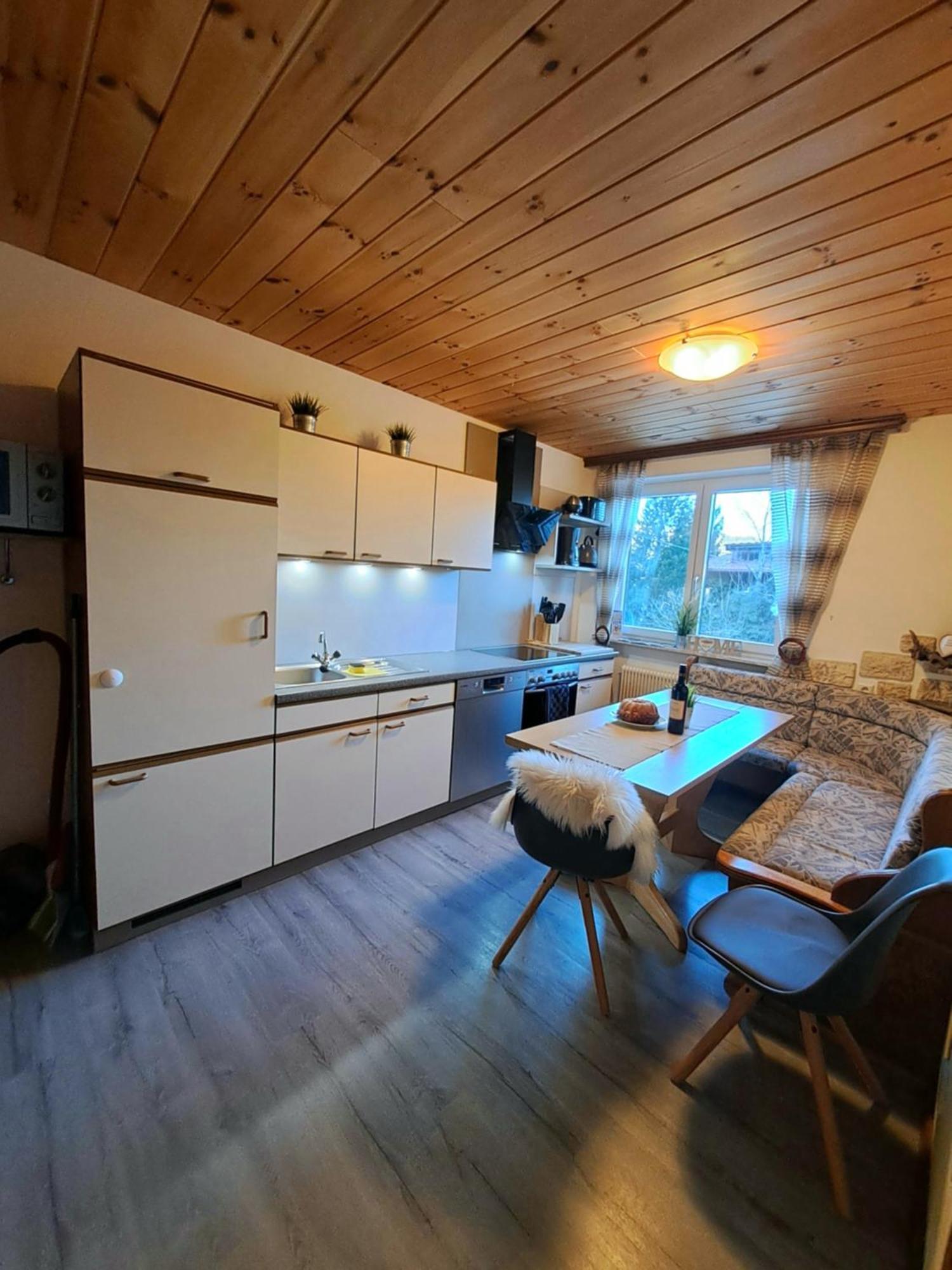 Haus Wallinger アプテナウ エクステリア 写真