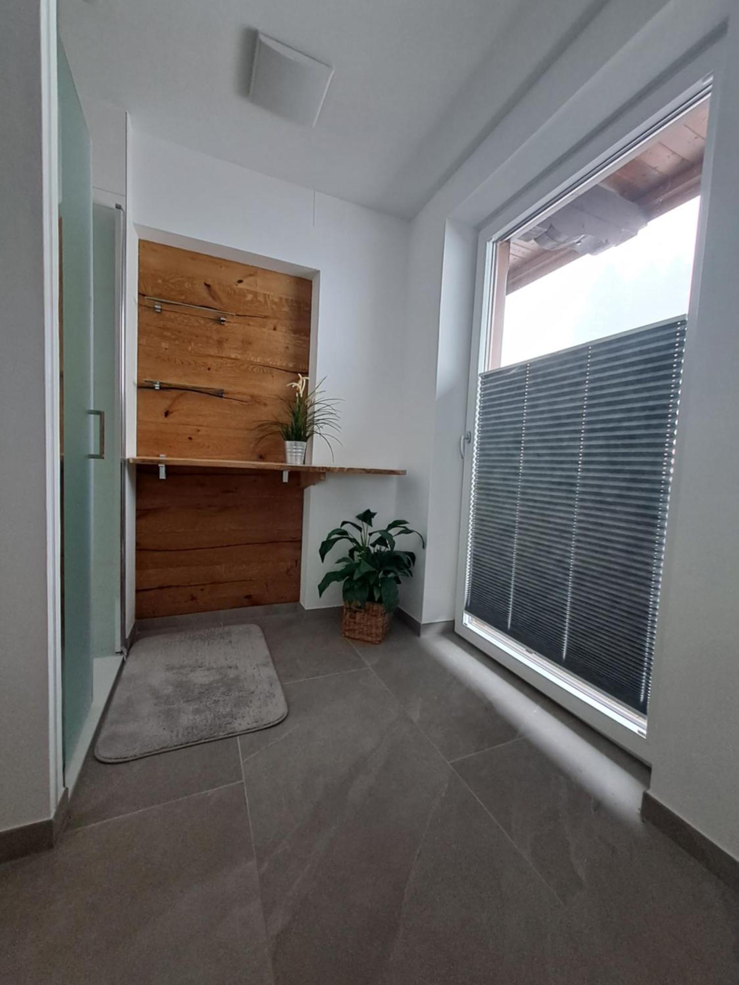 Haus Wallinger アプテナウ エクステリア 写真