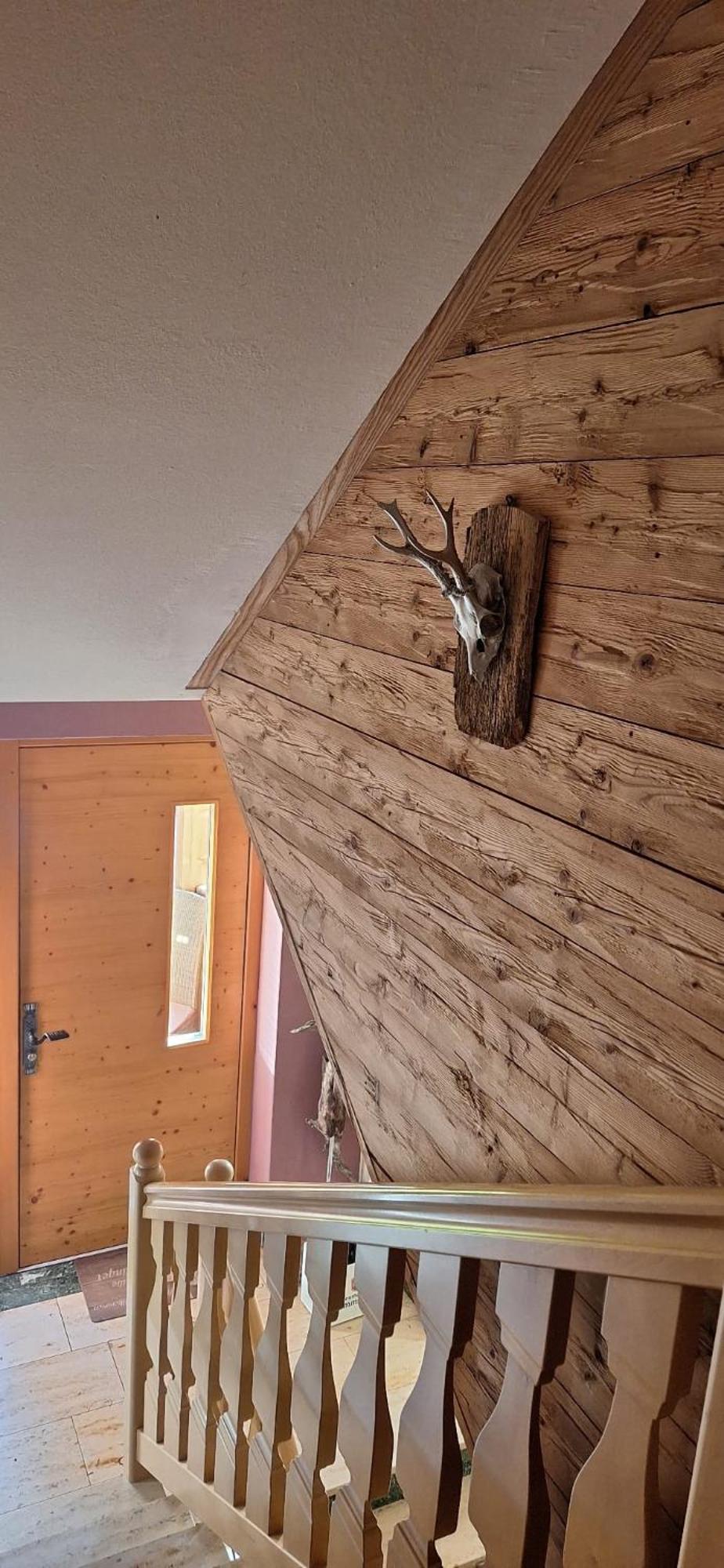 Haus Wallinger アプテナウ エクステリア 写真